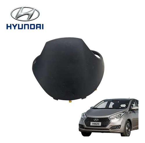 Acabamento Painel Instrumento Hyundai Hb20 1.0 Comfort 2019 Preto