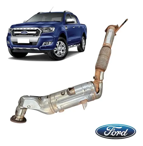Catalisador Ford Ranger 3.2 2020 A 2022 Original 
