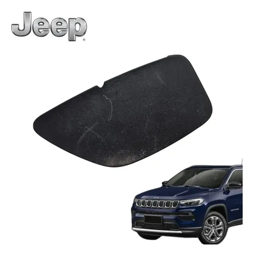 Acabamento Maçaneta Dianteira Direita Jeep Compass 2022 Orig