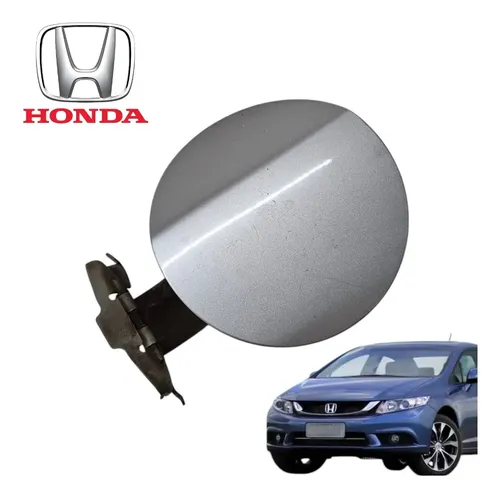 Portinhola Tanque Combustível Honda Civic 2.0 G9 Exr 2015 Cinza 2015